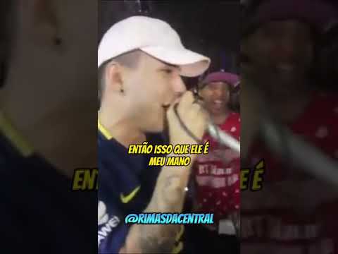 A LENDARIA RIMA DA BOCA DE PELO🔥 Krawk x Guinho #batalhaderima #batalhadaaldeia #krawk #guinho