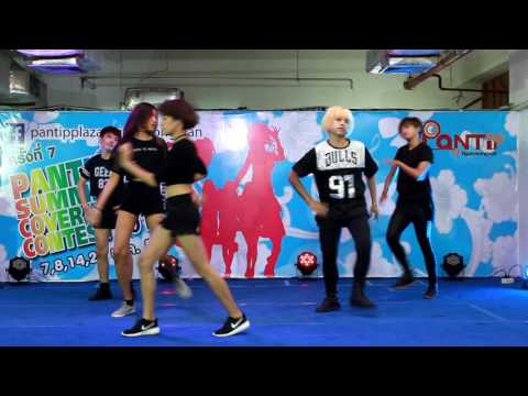 2016-05-14-Lavely Code Cover GAIA #LOVE POTION @ Pantip Plaza Ngamwongwan