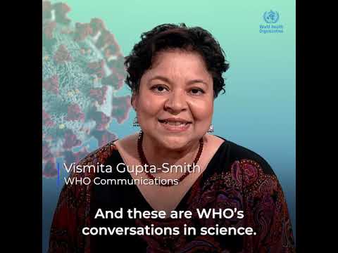 WHO's Science in 5 on COVID-19 - Ventilation - 30 October 2020