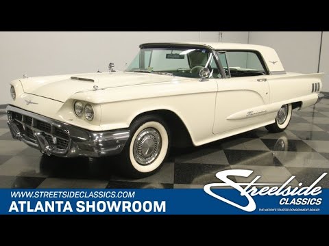 1960 Ford Thunderbird (CC-1541289) for sale in Lithia Springs, Georgia