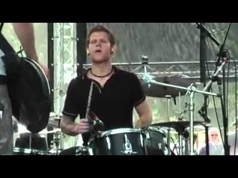 Luke Wilson (Peaches) drummer Last Letter Read  - Call It Out LIVE.