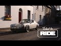 1970 Porsche 911T: Ticket to Ride