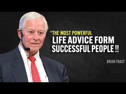 Brian Tracy’s Speech Will Leave You SPEECHLESS — Best Life Advice