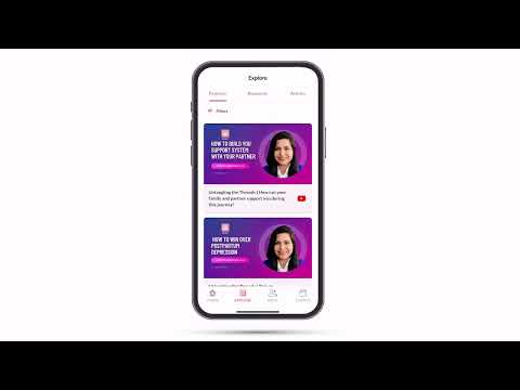 Momly: Motherhood Companion