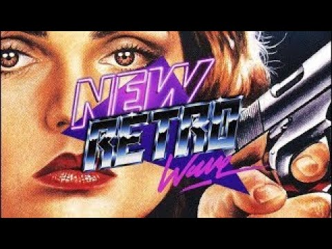 | M E L T D O W N  | - A NewRetroWave Mix | 1 Hour | Retrowave/ Dreamwave/ Outrun |