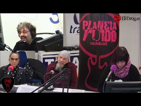 Miniatura de la entrevista a EL DROGAS