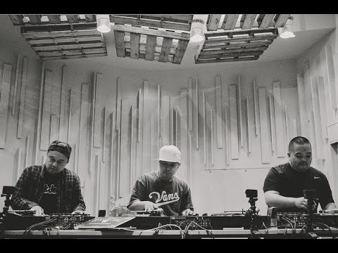 The making of Invisibl Skratch Piklz’s new album The 13th Floor by Redbull Music