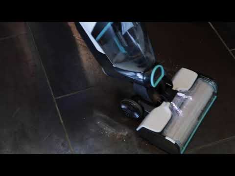 Hard to Push | How to Videos | CrossWave® Cordless Max