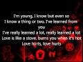 "Love Hurts" By: The Everly Brothers (Lyrics ...