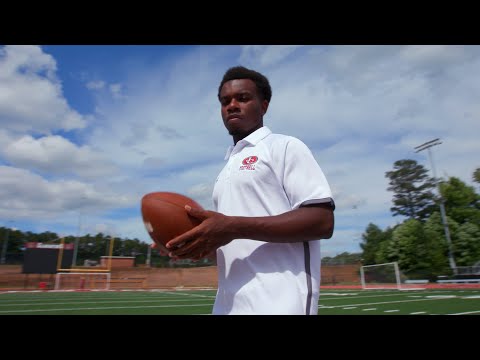 Terian Williams is an Underrated Defensive Back from Johns Creek High School in Georgia