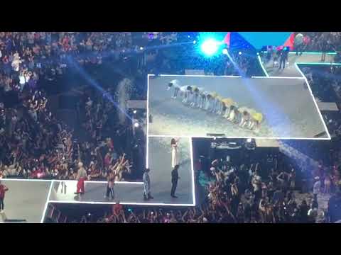 Ending day 2 (Kcon LA 2018)