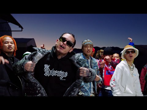 BAD HOP - Friends feat. Vingo, JP THE WAVY, Benjazzy, YZERR & LEX (Official Video)