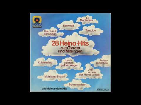 Botho Lucas Chor   Edelweiss Hoch Auf Dem Gelben Wagen Mohikana Shalali