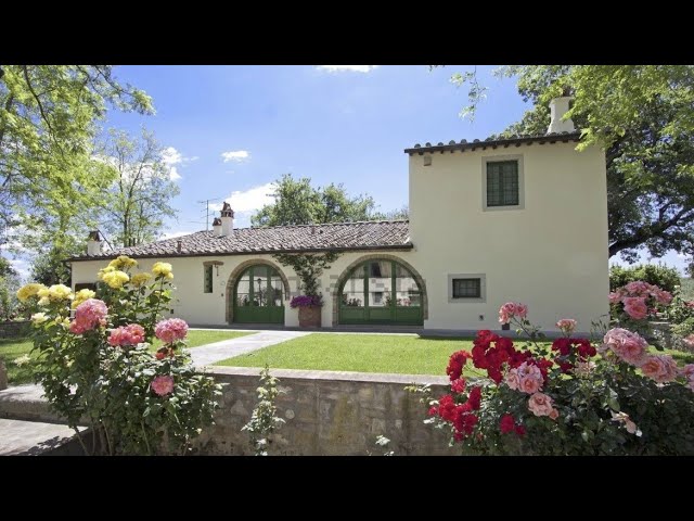 TAVARNELLE V.P. - CASALE CON PISCINA