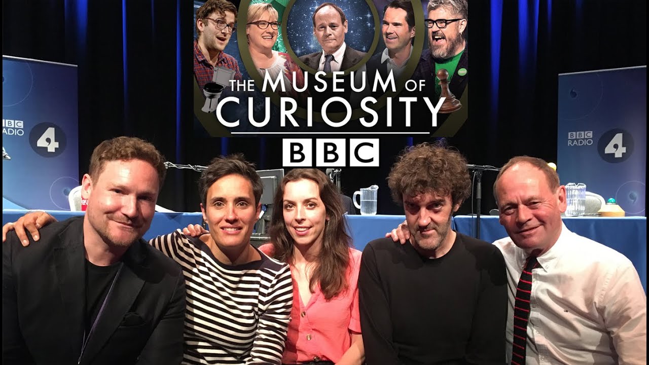 The Con Man Who Invented a Country - Edward Brooke-Hitching, The Museum of Curiosity, BBC Radio 4