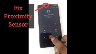 Fix Proximity sensor black screen during call without root or any app Mi and other mobile