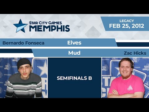 SCGMEM: Semifinals B - Bernardo Fonseca vs Zac Hicks | Legacy