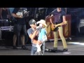 The Best Fans In The World - 2015 ACM Awards.