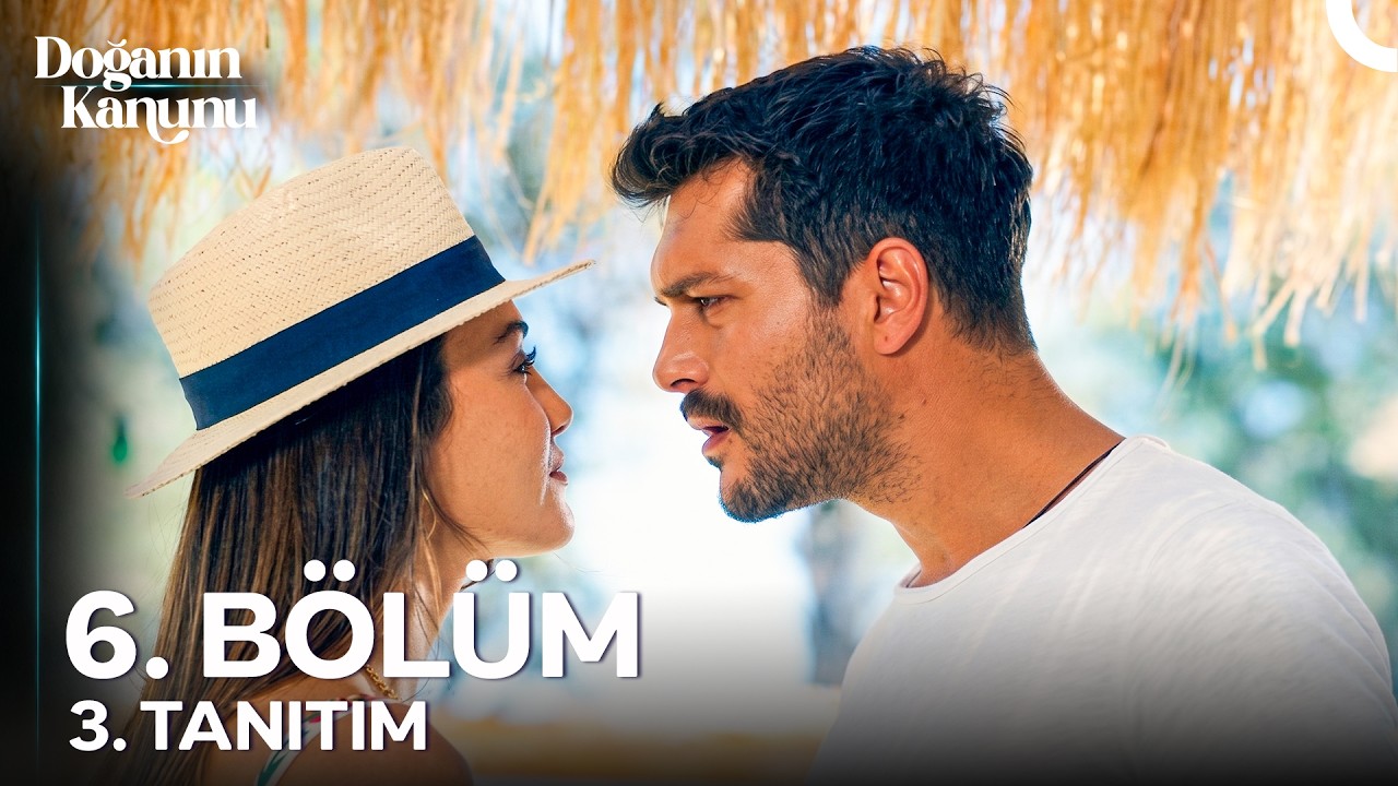 Doğanın Kanunu 6. Bölüm 3. Fragmanı