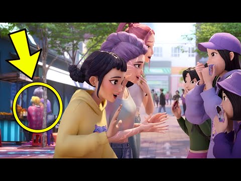 10 Things You Didn’t Notice in K-pop Demon Hunters