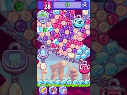 (Angry birds dream blast) Level 6127 gameplay, subscribe for latest update!