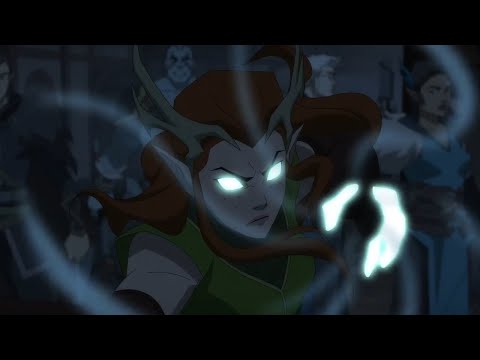 “You Say Run” Goes With Everything - The Legend of Vox Machina