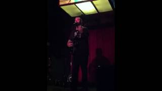 Cory White performing a cover by Magnolia Electric Co. &quot;Northstar Blues&quot;