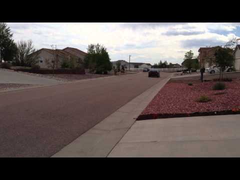 MACH-X3-SRT-EM Cat Back Exhaust for 2005-2010 Dodge Charger SRT8 Sound Clip Video!