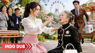 Gadis baik hati tolong Ibu CEO terkena serangan asma, ibu menikahkannya dengan CEO, hidup kaya raya!