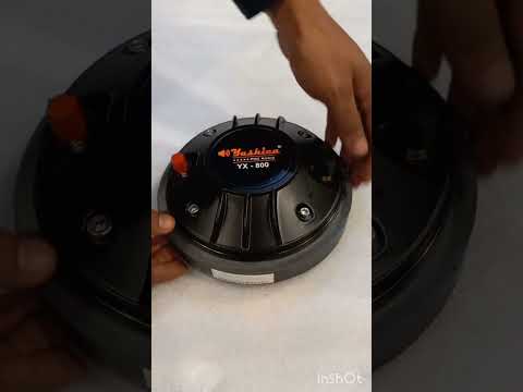 Yashica Tweeter Model No-YX-800