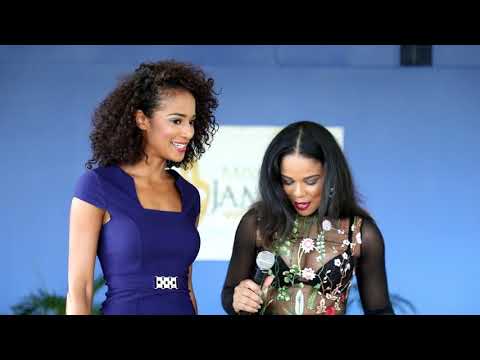 Miss Jamaica World 2017 Wardrobe Showing - Oct 16, 2017