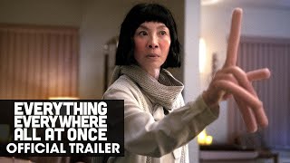 Everything Everywhere All at Once Film Trailer