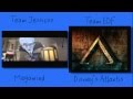 Megamind VS Disney S Atlantis Part 1