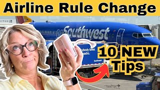 New Airline Power Bank Rule on Southwest That Actually Helps