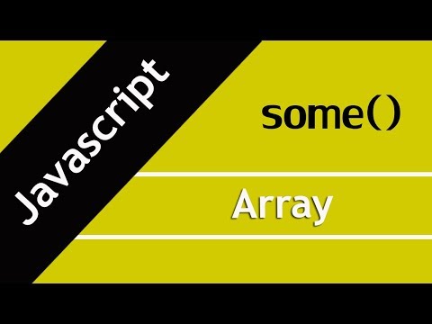 61 Javascript Array Some Method In Hindi