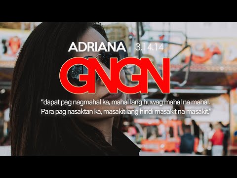 "Late Night Vibes: Gabi na, Gising na! Adriana March 14