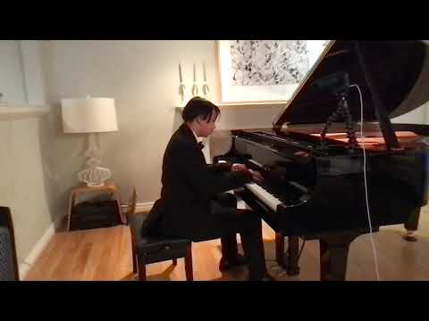 Nathaniel Live July 12, 2021