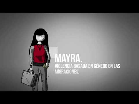 Cuatro pasos para prevenir la violencia basada en género: La historia de Mayra