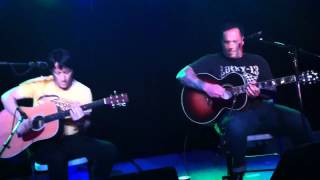 Face to Face - Overcome Acoustic Live
