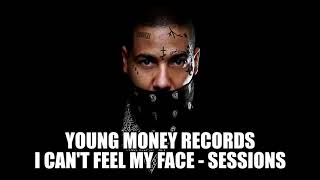 Lil Wayne &amp; Juelz Santana - I&#39;ll Whip Ya Head Boy (I Can&#39;t Feel My Face) Sessions