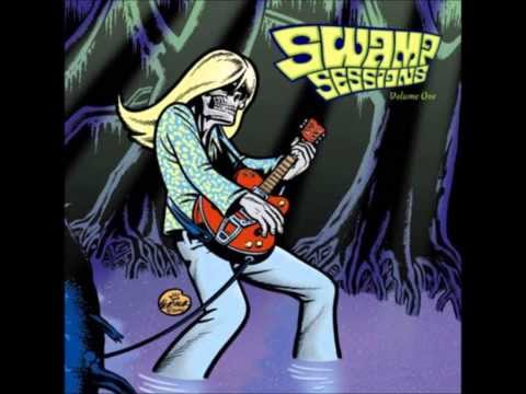 Swamp Sessions - Milford T and Mr Thirby's psychedelic breakfast
