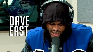 Dave East Freestyles On Funk Flex Part 1!