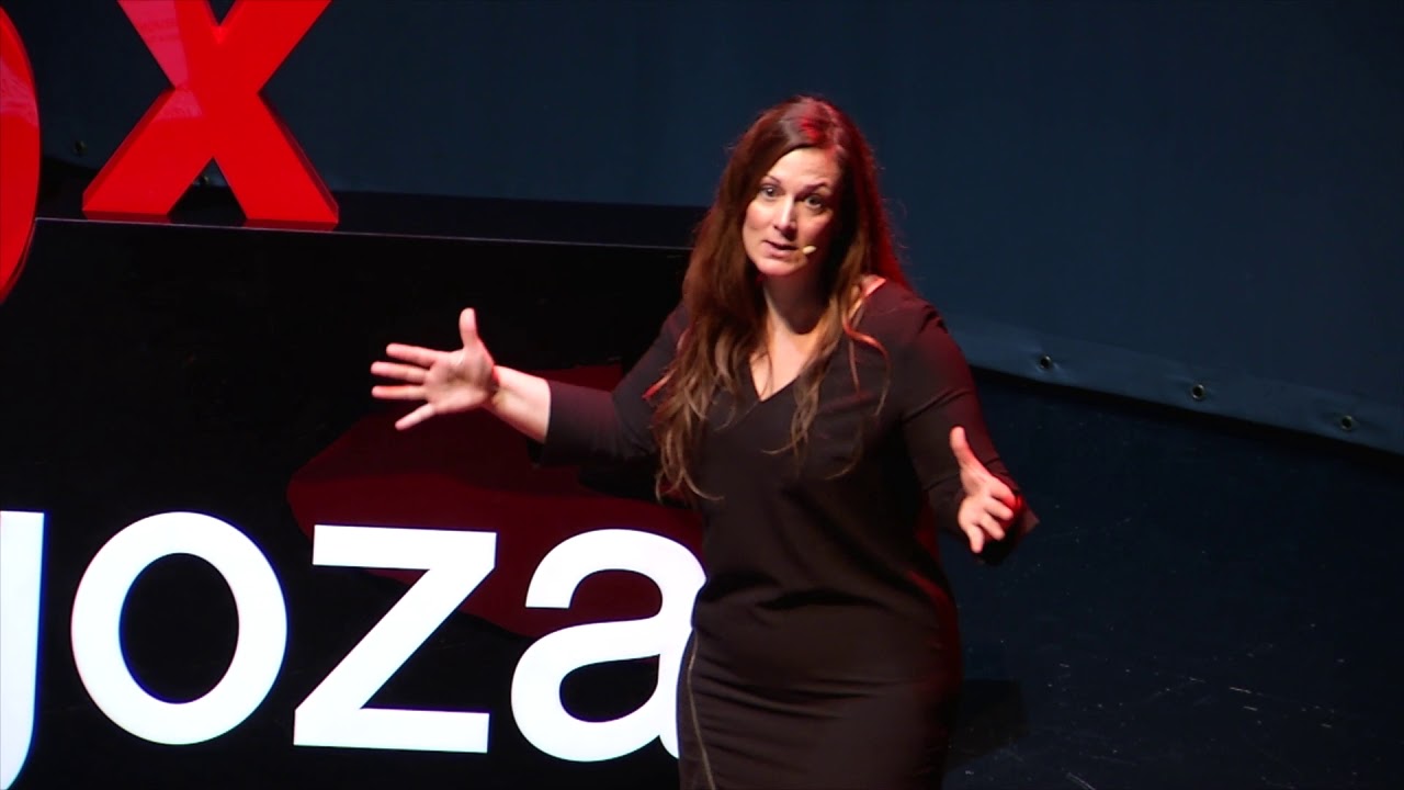 Qué es la ética de la tecnología y por qué debería importarte | Gemma Galdón-Clavell | TEDxZaragoza
