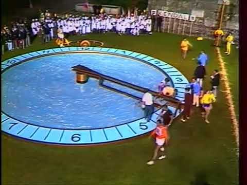 Jeux Sans Frontieres 1971 - Solothurn (Switzerland) - Heat 2