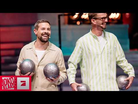 "Das kann nicht euer Ernst sein, dass ihr uns 'ne Axt gebt!" | Über Null | JKvsP7