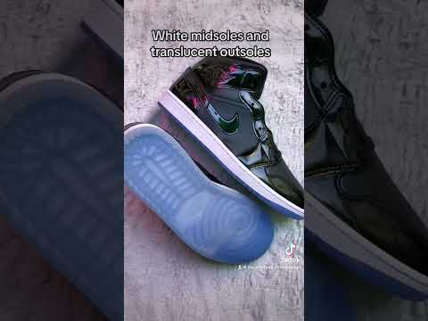 Nike Air Jordan 1 Mid ‘Space Jam’ Quick Sneaker Review #sneaker #sneakerheads #airjordan #sneakers