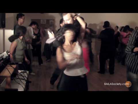 BAILA Society: Ahtoy & Daniel Social Dancing - 3rd BASo Recital