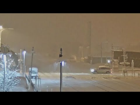Storm Dumps Nearly 20 Inches Of Snow On Northern Arizona