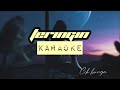 Karaoke - Teringin OA Shima ( Male Key )