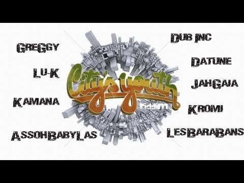 TONY BAKK FT DUB INC,DATUNE,JAHGAIA,KAMANA,KROMI,BABYLAS,LES BARABANS, LU-K & GREGGY